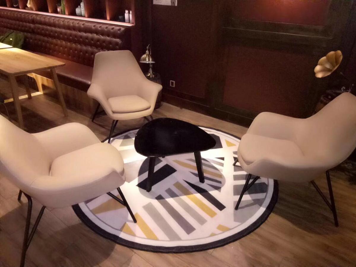 Manxin Hotel Shanghai Xujiahui Esterno foto
